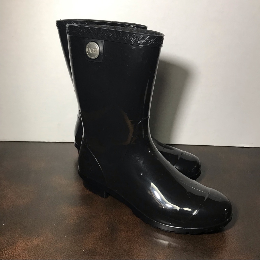 Womens Ugg Sienna Rainboot